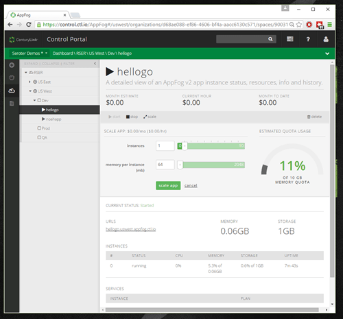 Deploying a Go App to Cloud Foundry using Visual Studio&nbsp;Code