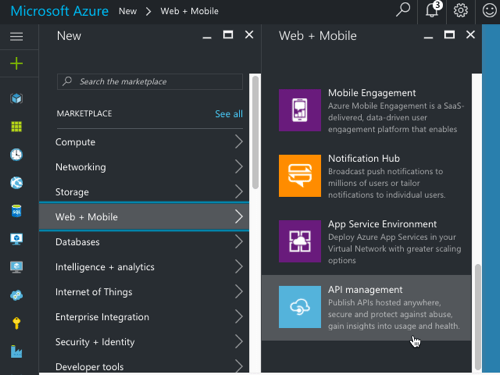 Using Azure API Management with Cloud&nbsp;Foundry