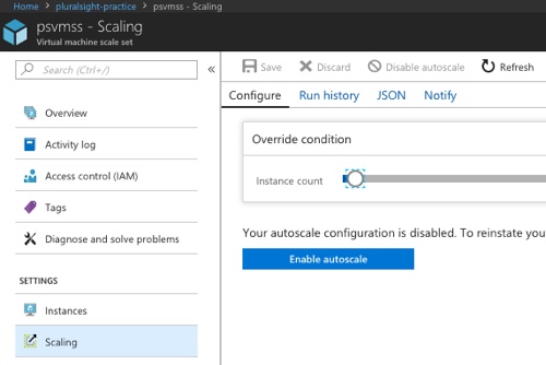 Creating an Azure VM Scale Set from a legacy, file-sharing, ASP.NET&nbsp;app