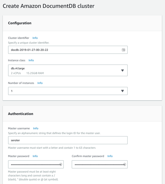 Go “multi-cloud” while *still* using unique cloud services? I did it using Spring Boot and MongoDB&nbsp;APIs.
