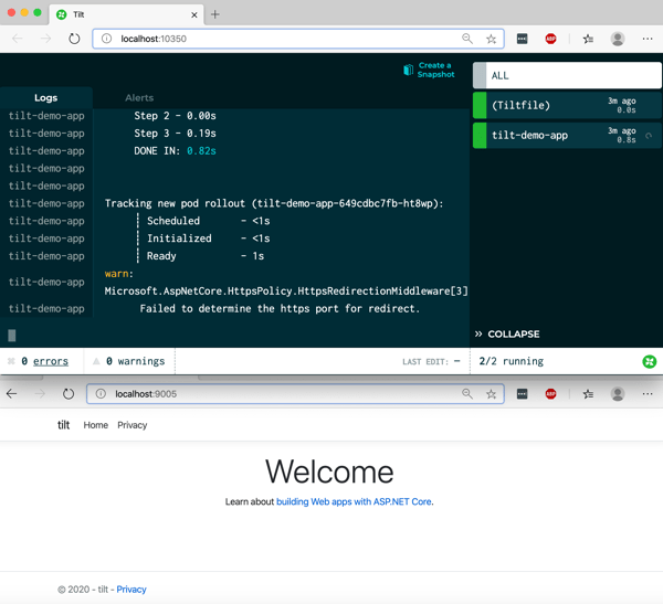 Let’s look at your options for local development with&nbsp;Kubernetes