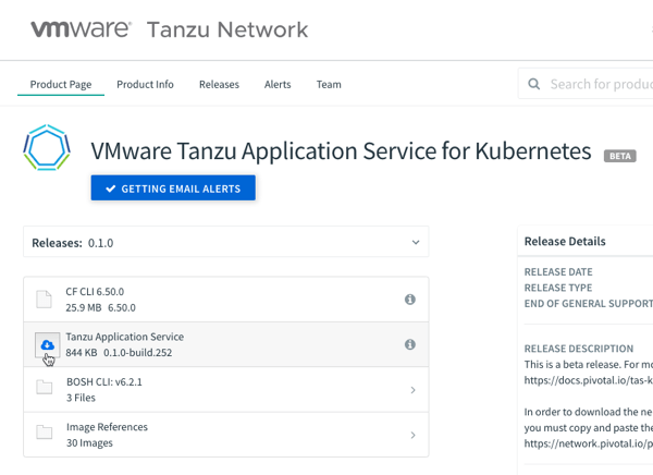 Take a fresh look at Cloud Foundry? In 20 minutes we’ll get Tanzu Application Service for Kubernetes running on your machine.
