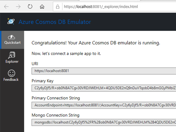 Trying out local emulators for the cloud-native databases from AWS, Google Cloud, and Microsoft&nbsp;Azure.