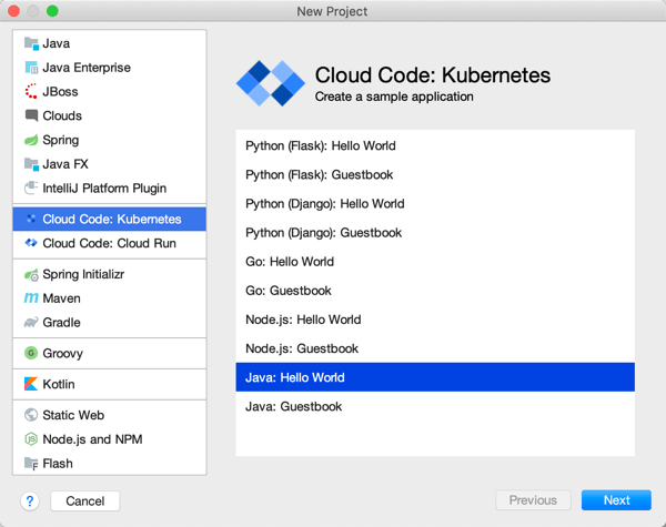 Google Cloud’s support for Java is more comprehensive than I&nbsp;thought