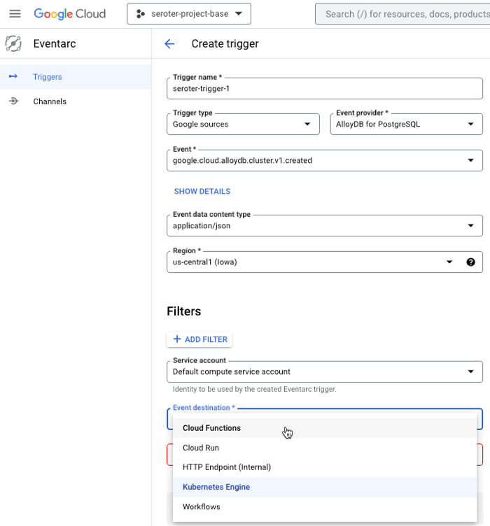 Building an event-driven architecture in the cloud? These are three approaches for generating&nbsp;events.